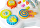 Розвиваючий столик LEAN Toys Sweets 6786 (1818912540571) - зображення 5