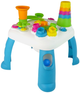 Інтерактивний столик LEAN Toys з сортером Синій 12229 (5904665999738) - зображення 3