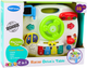 Стіл-панель LEAN Toys 2в1 з кермом 22868 (5905991052173) - зображення 1
