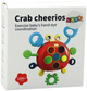 Gryzak LEAN Toys Krab 19699 (5905991010746) - obraz 1