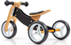 Rowerek biegowy Milly Mally Jake Classic Black (5363) (5901761128659) - obraz 5