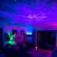 Projektor gwiazd Aurelis Galaxy 2 Czarny (5905523420272) - obraz 5