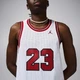 Майка Air Jordan J Ess Summer Jersey White HF9375-100 XXL - изображение 5