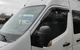 Дефлекторы окон ветровики Nissan NV400 10- 2шт SUNPLEX Ниссан НВ400 АМ00538171 - изображение 5