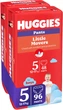 Подгузники-трусики Huggies Little Movers/Pants 5 M-Pack 12-17 кг для мальчиков 96 шт (5029054568163) - изображение 2