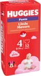 Подгузники-трусики Huggies Little Movers/Pants 4 Mega 9-14 кг для девочек 52 шт (5029053547541) - изображение 2