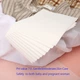 Концентрированные Салфетки порошок для стирки Swirl Non-Bio Fresh Clean 20 шт/уп - изображение 4