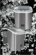 Ледогенератор электрический Bass Polska BH 10002 серый 1.3 л генератор льда 12 кг/сутки для дома офиса и вечеринок - изображение 5