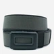 Ремень двусторонний мужской Weatro tkn-dvst-38k-0010 120 см Серый/Черный (2685696935) - изображение 1
