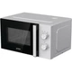 Мікрохвильова піч Gorenje MO17E1WH - зображення 4