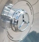 Колпак заглушка Maybach на литые диски A2234000500 A2224002300 - изображение 1