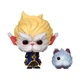 Игровая фигурка Funko Pop! Аркейн Хеймердингер с Поро (80193) - изображение 2