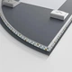 Дзеркало 75х100 см Антизапотівне з LED Touch Сенсором Фасадне + Фонове Підсвічування Керування темпрературою освітлення Mixxus Premium TOPPER MS02-75x100 Скло 5 мм з Срібною амальгамою Anti-fog підігрів Товщина 3 см (MP6634) - изображение 6