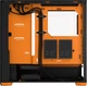 Корпус FRACTAL DESIGN Pop Air RGB Orange Core TG (FD-C-POR1A-05) - изображение 10