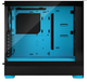 Корпус FRACTAL DESIGN Pop Air RGB Cyan Core TG (FD-C-POR1A-02) - изображение 10