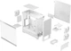 Корпус FRACTAL DESIGN Pop Air RGB White TG ClearTint (FD-C-POR1A-01) - изображение 12