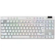 Клавиатура Logitech G Pro X TKL Lightspeed Tactile White (920-012148) - изображение 1