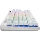 Клавиатура Logitech G Pro X TKL Lightspeed Tactile White (920-012148) - изображение 2