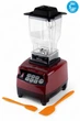 Высокомощный профессиональный блендер JTC OmniBlend V TM-800B 1,5 л бордовый 701003 - изображение 1