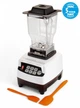 Высокомощный профессиональный блендер JTC OmniBlend V TM-800B 1,5 л белый 701004 - изображение 1
