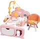 Ігровий центр Smoby Baby Nurse Дитяча кімната зі звуковим ефектом та аксесуарами 7600220393 (3032162203934) - зображення 2
