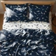 Комплект постельного белья Zastelli Евро 200х220 см Birds on Blue Front Бязь (2555000009334) - изображение 1