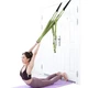 Качеля гамак подвесной Good Idea Athlanta Yoga Rope для флай йоги и пилатеса Зеленый (371136ОП) - изображение 2