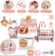 Великий iгровий центр Smoby Toys Бебi Ньорс Кiмната малюка 23 аксесуари (7600220394) (3032162203941) - зображення 2