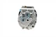 Компресор кондиціонера Valeo 699246 Renault Megane, Scenic, Grand Scenic; Nissan Qashqai, Almera 2763000Q2M, 7711135105, 8200316164 - зображення 5