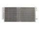 Радіатор кондиціонера THERMOTEC KTT110403 Fiat Doblo; Opel Combo 1850226, 51838048, 95510682 - зображення 1