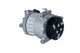 Компресор кондиціонера NRF 32671 Renault Laguna 7711497035, 8200720780, 8200909753 - зображення 3