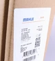 Радиатор кондиционера MAHLE / KNECHT AC 358 000S Volkswagen Sharan; Ford Galaxy 7M3820411, 7M3820411E, 7M3820411D - изображение 1