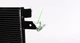 Радіатор кондиціонера NRF 350323 Citroen C4; Peugeot 308, 5008; Opel Grandland X 9673629780, 9816746580, 3644520 - зображення 6
