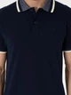 Поло длинное мужское Pierre Cardin G021SZ011-000-2248107(Lacivert) 2XL Темно-синее (8683858860044) - изображение 6