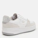 Женские кроссовки кожаные Lacoste L001 Set 750SFA0098-14X 40.5 (T7) 25.8 см Wht/Lt Gry (5059862635412) - изображение 5