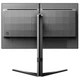 Монитор Philips 24.5" 25M2N3200W/00 VA Black 240Hz - изображение 5