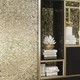 Мозаика Dune Halley Gold 28.4*30 золотая металлическая - изображение 3