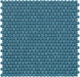 Мозаика Dune Dots Blue 28.2*28.5 голубая - изображение 1
