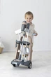 Wózek do sprzątania Smoby Toys Rowenta z odkurzaczem ręcznym i akcesoriami (7600330326) (3032163303268) - obraz 10