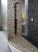 Мозаїка Dune 185913 Pebbles Light 30.5*31.5 бежева чорна - зображення 2