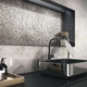 Мозаика Dune 187706 Halley Silver 28.4*30 серебряная металлическая - изображение 2