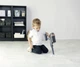 Пилосос Smoby Toys Ровента Х-Форс зі звуковим та світловим ефектом (7600330223) (3032163302230) - зображення 13