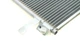 Радіатор кондиціонера Citroen Berlingo/Jumpy/Peugeot Expert/Partner 1.2-2.0D 13- - 822550 VALEO - зображення 6