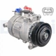 DELPHI BMW Компресор кондиціонера 1 (F20), 1 (F21), 3 (F30, F80) Delphi (CS20504) - зображення 1