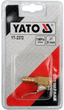 Głowica do pompowania YATO 6 mm (YT-2371) - obraz 2