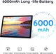 Планшет 10.1" HD Beneve M39 4/64Gb 4 ядра Android 11 6000 mAh Серый Б/В - изображение 6