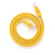 Патч-корд мережевий кабель LAN RJ45 UGREEN NW103 Ethernet Cable (3m, 100 Mbps, САТ 5e, UTP) - зображення 3