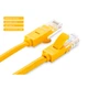 Патч-корд мережевий кабель LAN RJ45 UGREEN NW103 Ethernet Cable (3m, 100 Mbps, САТ 5e, UTP) - зображення 5