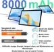 Планшет 10.1" JUEDUR R900 6+16/128Gb 8 ядер Android 14 8000 mAh Черный Б/В - изображение 5
