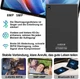 Планшет 10.1" JUEDUR R900 6+16/128Gb 8 ядер Android 14 8000 mAh Черный Б/В - изображение 6